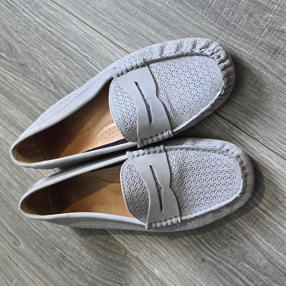 Ralph Lauren Loafers Camila, Size 7.5 - Picture 9 of 12